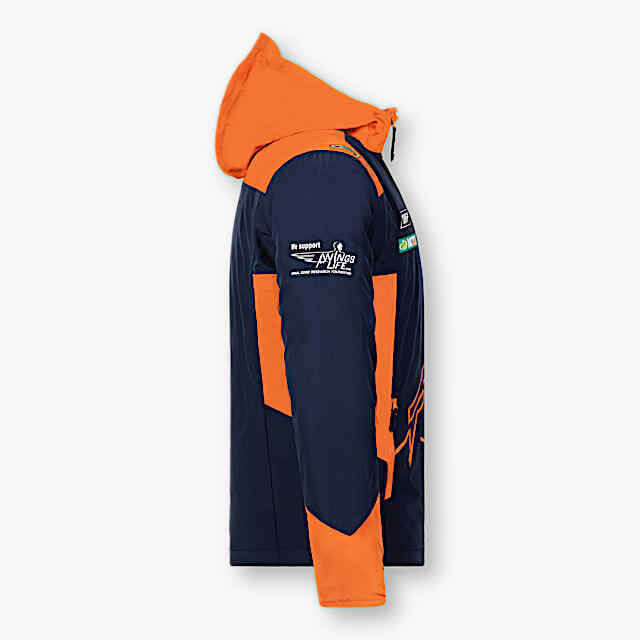 Official Red Bull KTM Racing Team Line Wind Breaker Jacket - KTM22002