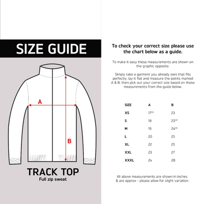 Official Royal Airforce Kawasaki Team Track Top - 19Rafk-Att