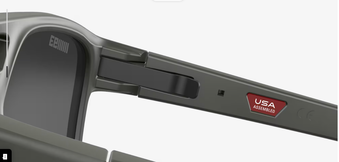 Marc Marquez Signature Edition Oakley Latch Beta Sunglasses - Oo9436-1054