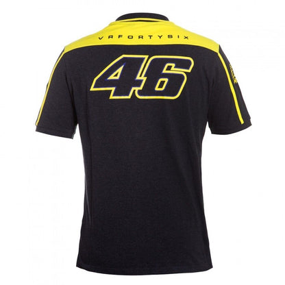 Official Valentino Rossi VR46 Polo - Vrmpo 205422
