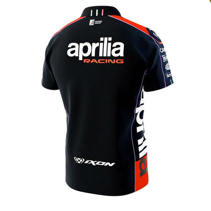 Official Aprilia Racing Team Ixon Polo Shirt 23 - 104101001