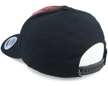 Alpinestar Red Smoke Hat Baseball Cap - 1230 81006