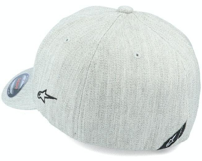 Alpinestar Axel Grey Baseball Cap - 1230 81017