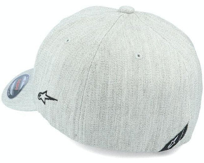 Alpinestar Axel Grey Baseball Cap - 1230 81017