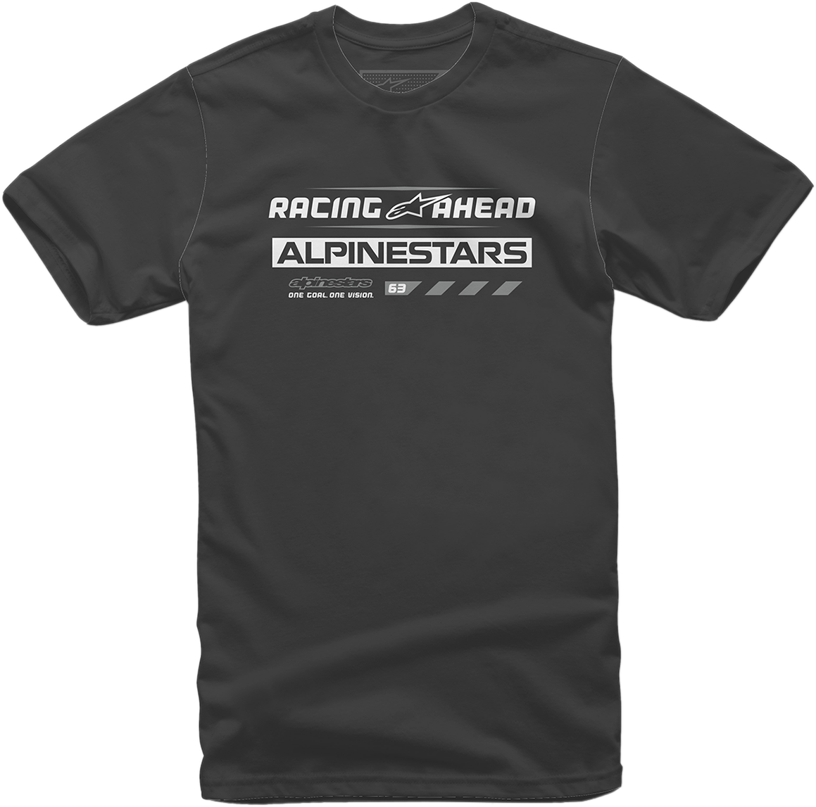 Alpinestars World Tour T'Shirt Black - 1210-72004