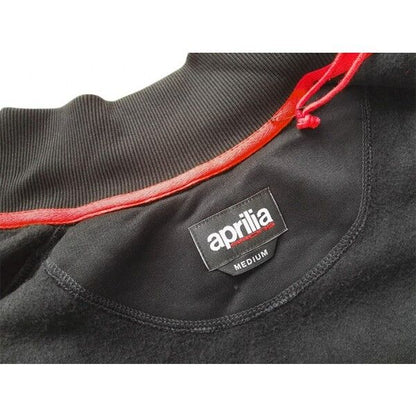 Official Aprilia Racing Be A Racer Black Sweatshirt - Do.
