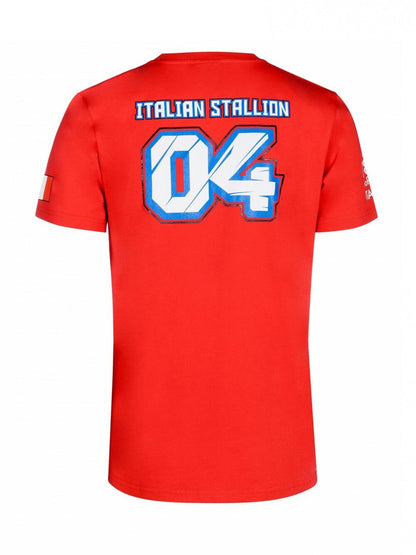 Andrea Dovizioso Official "Desmo Dovi" T'Shirt - 18 32203