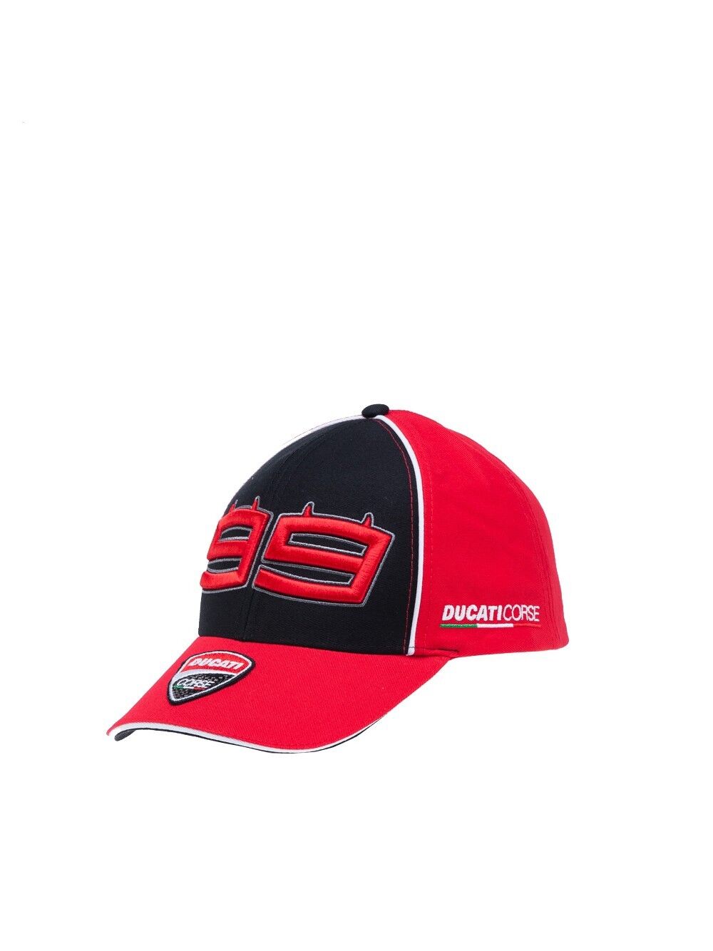 Official Jorge Lorenzo Kid's Ducati Dual Cap - 17 46009