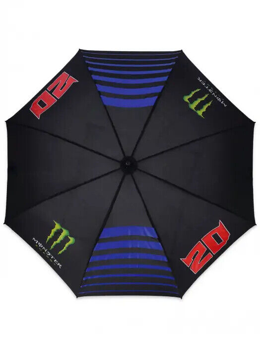 Fabio Quartararo Official Monster Energy Classic Umbrella - 23 53701
