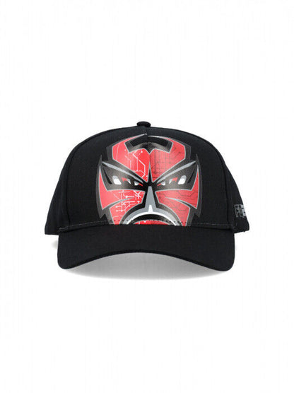 Fabio Quartararo Official Black El Diablo Baseball Cap - 22 43802