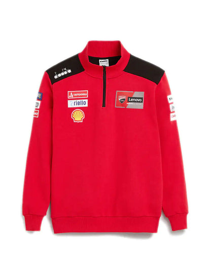 Official Ducati Lenovo MotoGP Replica Team Sweatshirt - 102.179218