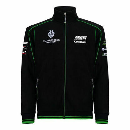 Official Mss Kawasaki Team Fleece - 20Mss-Af