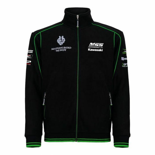 Official Mss Kawasaki Team Fleece - 20Mss-Af