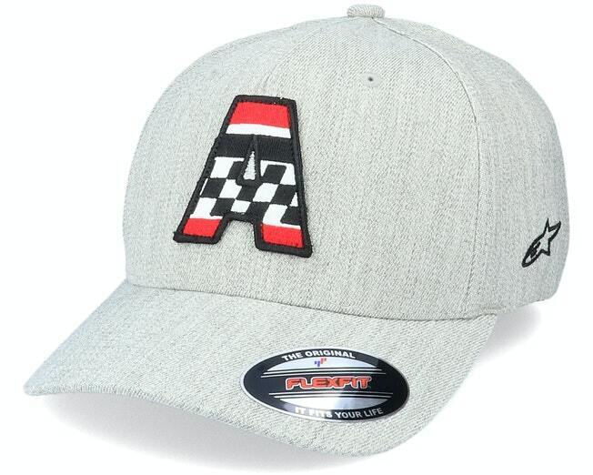 Alpinestar Axel Grey Baseball Cap - 1230 81017