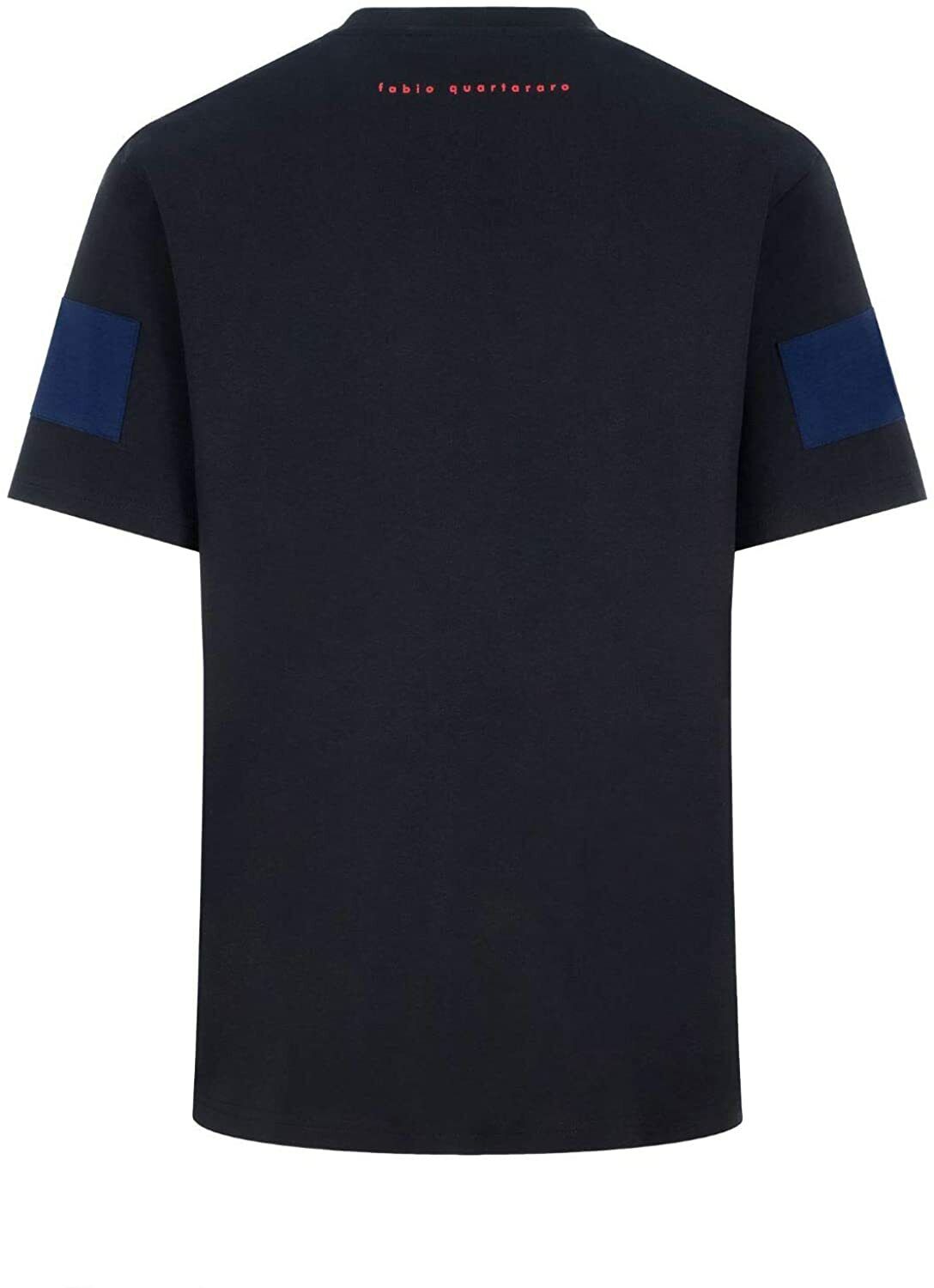 Fabio Quartararo Official El Diablo Black T Shirt 20 33806