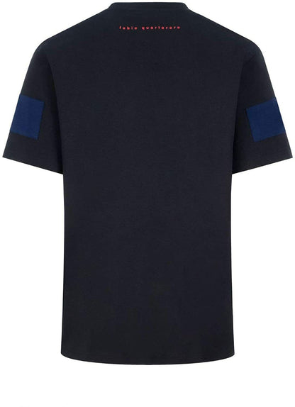 Fabio Quartararo Official El Diablo Black T Shirt 20 33806