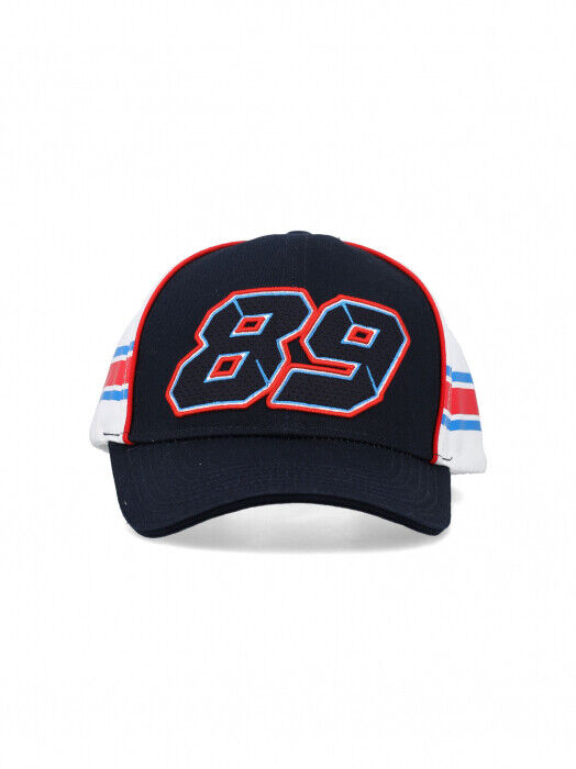 Official Jorge Martin 89 Baseball Cap - 23 46201