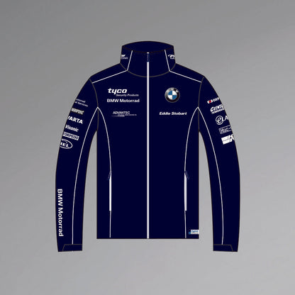 Official Tyco BMW Team Softshell Jacket. 17