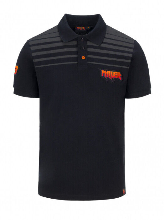 Jack Miller 43 Official Polo Shirt - 20 14301