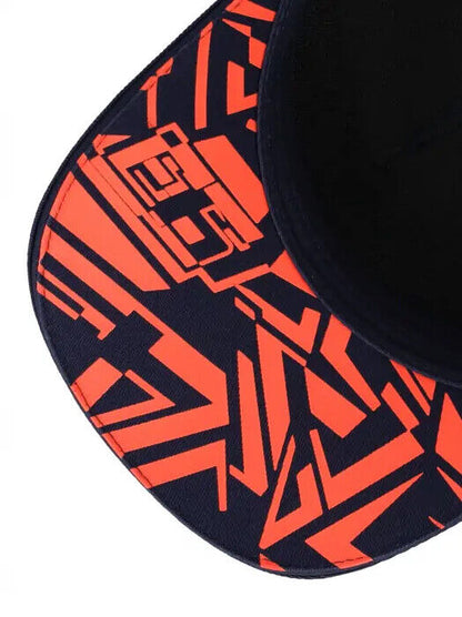 Marc Marquez Official Mm93 Test Cap - 22 43010