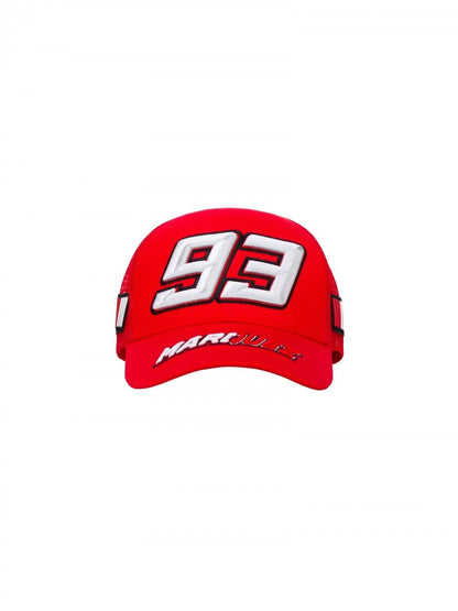Official Marc Marquez 93 Kid's Truckers Cap - 18 43009
