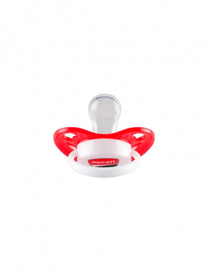 Official Ducati Corse Baby Pacifier / Dummy - 20 56014