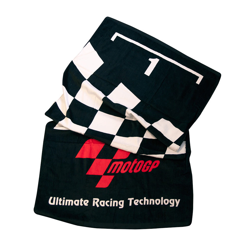 Official MotoGP Beach / Parc Ferme Towel