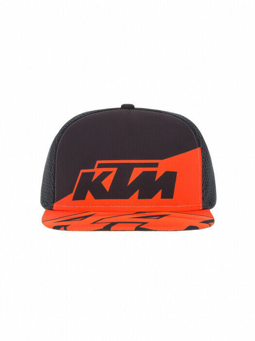 Official Pol Espargaro 44 Dual KTM Flat Peak Cap - 19 41103