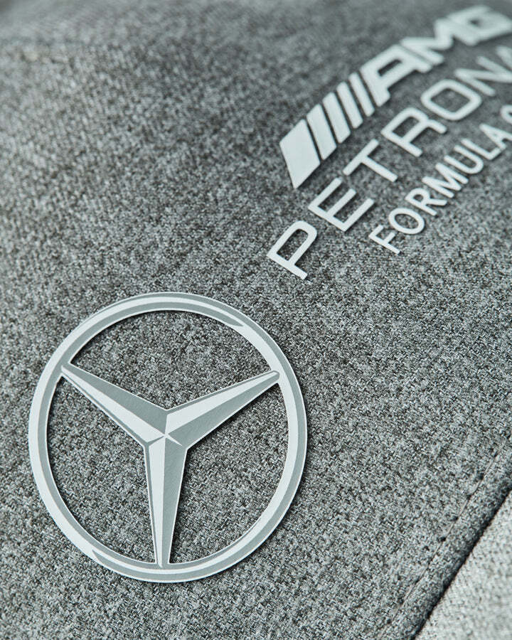 Mercedes Benz AMG Petronas Motorsport Grey Cap - 701202231 003