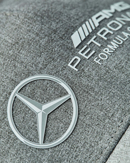 Mercedes Benz AMG Petronas Motorsport Grey Cap - 701202231 003