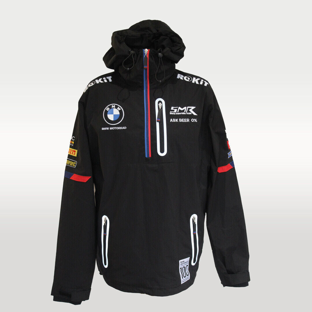 Official BMW Mottorad WSBK SMR Team Anorak - 23AjBMW