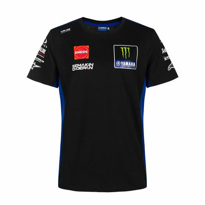 Official Monster Yamaha Team T'Shirt - Ytmts 413104