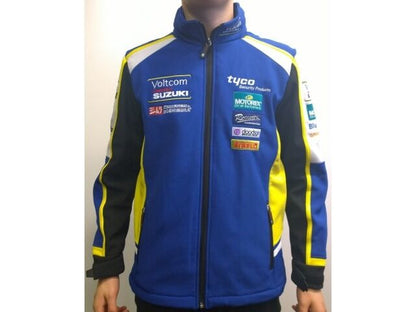 New Official Voltcom Suzuki Team Jacket