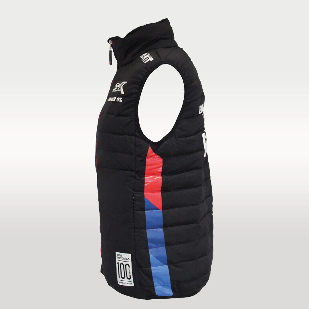 Official BMW WSBK Team SMR Racing Gilet - 23BMWg