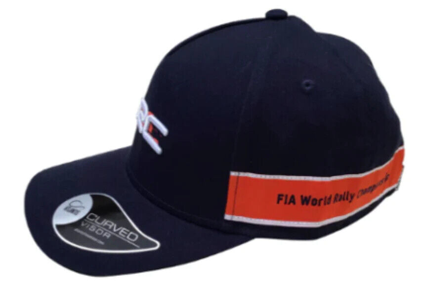 Official World Rally Championship Wrc Glitch Baseball Cap - Wrc13829