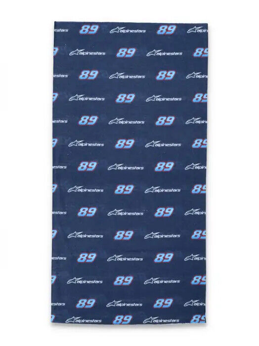 Official Jorge Martin Alpinestars Dual Necktube - 23 56301