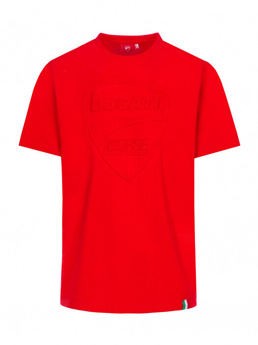 Ducati Corse Official Tonal Red T'Shirt - 20 36008