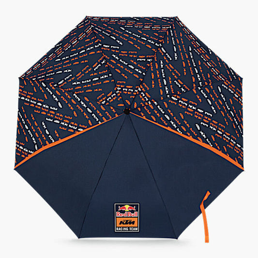 Official Red Bull KTM Racing Twist Telescopic Umbrella - KTMxm015