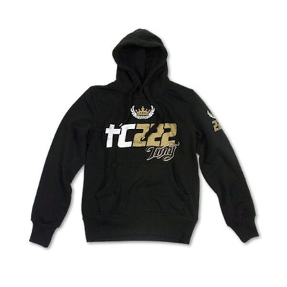 Official Tony Cairoli 222 Black Hoodie