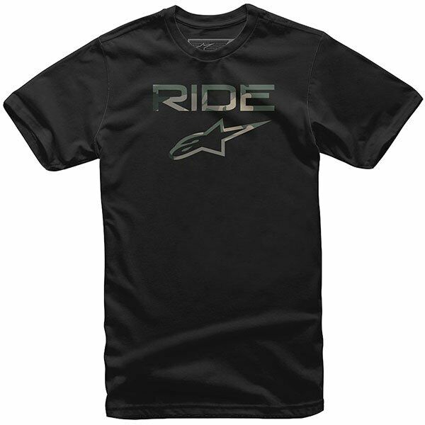 Alpinestars Ride 2.0 Camo T'Shirt - 1119 72006