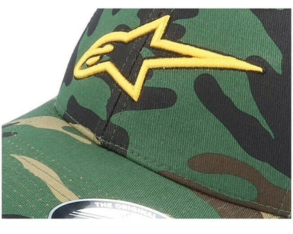 Alpinestar Visible Baseball Cap - 1210-81040 Camo