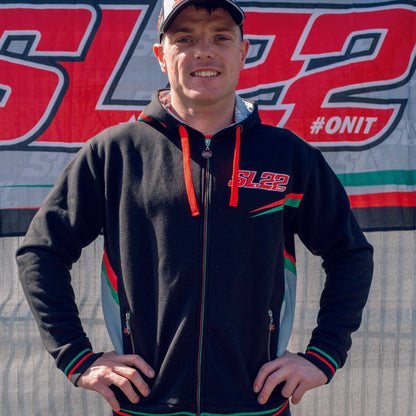 Official Sam Lowes Black Hoodie