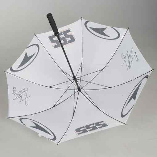 Official Axo/Tony Cairoli 222 Classic White Umbrella