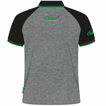 Official Manx Grand Prix Polo Shirt - 19Mgp-Ap1