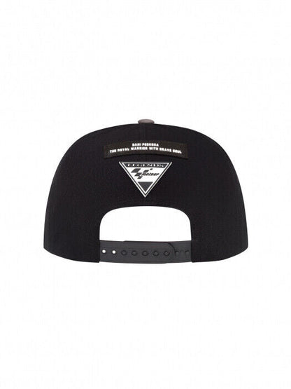 Dani Pedrosa Official MotoGP Legend Flat Peak Cap - 19 43503