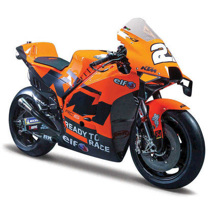Red Bull Tech3 KTM Factory Rc16 1:18 Maista Model #27 Iker Lecuona - M36376L