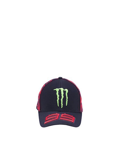 Official Jorge Lorenzo Monster Camo Cap - 17 41403