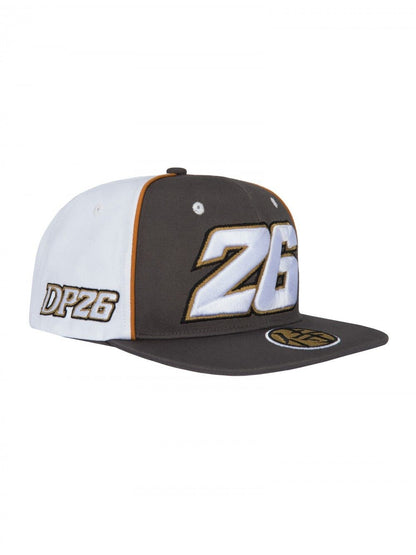 Dani Pedrosa Official Flat Peak Cap - 18 43503