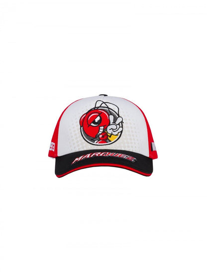 Official Marc Marquez 93 Kid's Ant Cap - 18 43008