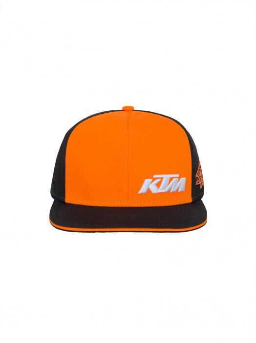 Official Pol Espargaro 44 Dual KTM Flat Peak Cap - 20 41101